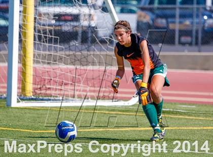 Thumbnail 2 in Cosumnes Oaks vs Manteca (CIF D3 Semifinal Playoff)  photogallery.