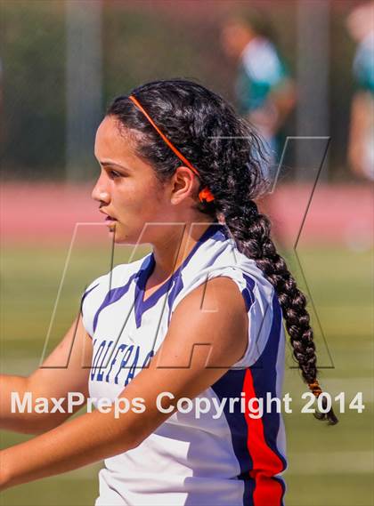 Thumbnail 1 in Cosumnes Oaks vs Manteca (CIF D3 Semifinal Playoff)  photogallery.