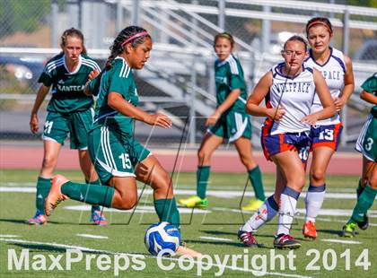 Thumbnail 3 in Cosumnes Oaks vs Manteca (CIF D3 Semifinal Playoff)  photogallery.