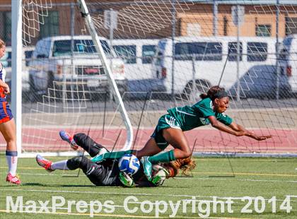 Thumbnail 1 in Cosumnes Oaks vs Manteca (CIF D3 Semifinal Playoff)  photogallery.