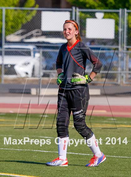 Thumbnail 1 in Cosumnes Oaks vs Manteca (CIF D3 Semifinal Playoff)  photogallery.
