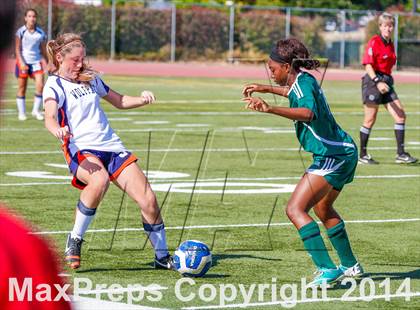 Thumbnail 1 in Cosumnes Oaks vs Manteca (CIF D3 Semifinal Playoff)  photogallery.