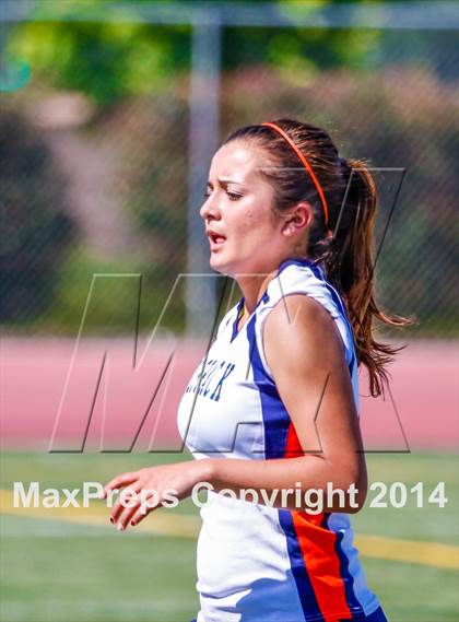 Thumbnail 3 in Cosumnes Oaks vs Manteca (CIF D3 Semifinal Playoff)  photogallery.