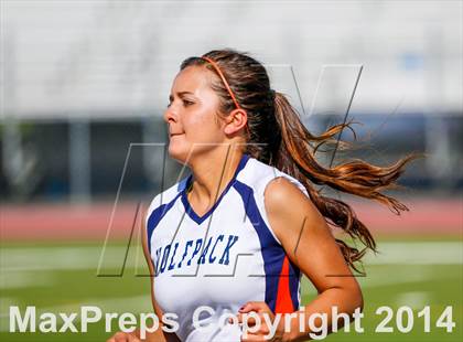 Thumbnail 1 in Cosumnes Oaks vs Manteca (CIF D3 Semifinal Playoff)  photogallery.