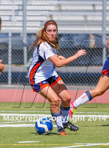 Thumbnail 3 in Cosumnes Oaks vs Manteca (CIF D3 Semifinal Playoff)  photogallery.