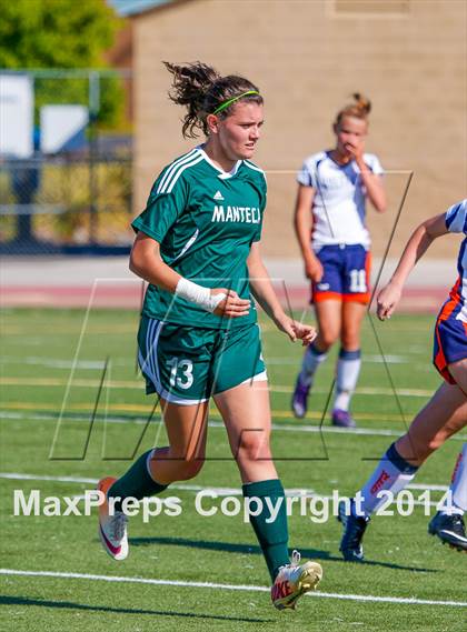 Thumbnail 1 in Cosumnes Oaks vs Manteca (CIF D3 Semifinal Playoff)  photogallery.