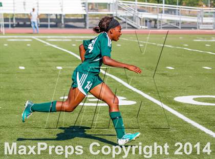 Thumbnail 2 in Cosumnes Oaks vs Manteca (CIF D3 Semifinal Playoff)  photogallery.