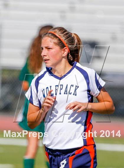 Thumbnail 2 in Cosumnes Oaks vs Manteca (CIF D3 Semifinal Playoff)  photogallery.