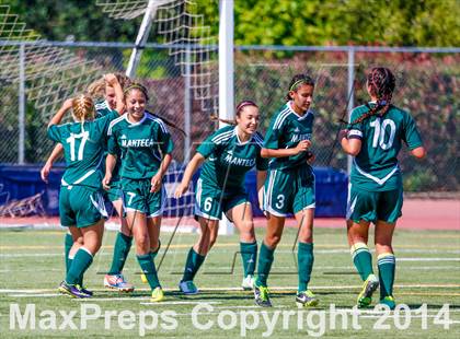 Thumbnail 3 in Cosumnes Oaks vs Manteca (CIF D3 Semifinal Playoff)  photogallery.