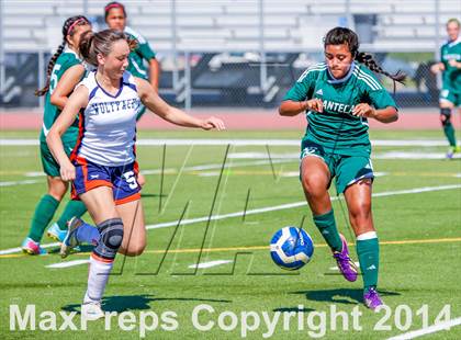 Thumbnail 1 in Cosumnes Oaks vs Manteca (CIF D3 Semifinal Playoff)  photogallery.