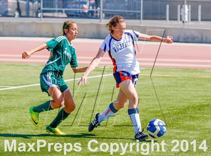 Thumbnail 1 in Cosumnes Oaks vs Manteca (CIF D3 Semifinal Playoff)  photogallery.