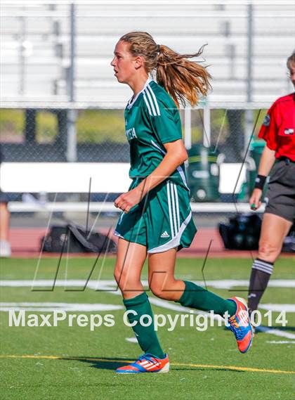 Thumbnail 1 in Cosumnes Oaks vs Manteca (CIF D3 Semifinal Playoff)  photogallery.