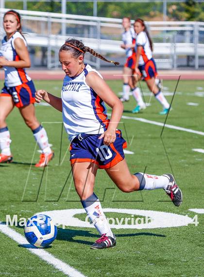Thumbnail 3 in Cosumnes Oaks vs Manteca (CIF D3 Semifinal Playoff)  photogallery.
