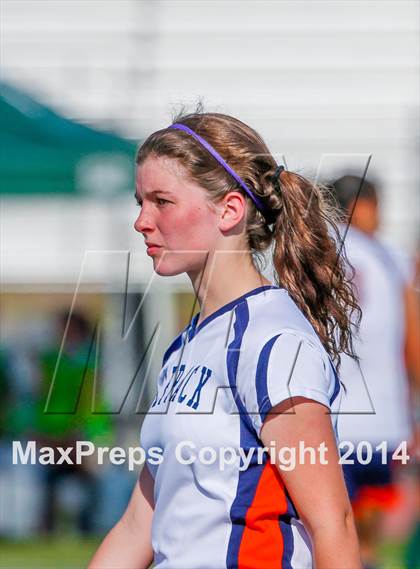 Thumbnail 2 in Cosumnes Oaks vs Manteca (CIF D3 Semifinal Playoff)  photogallery.