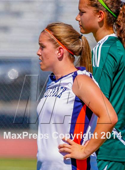 Thumbnail 2 in Cosumnes Oaks vs Manteca (CIF D3 Semifinal Playoff)  photogallery.