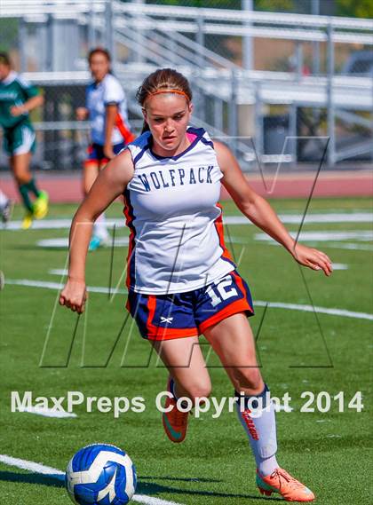 Thumbnail 1 in Cosumnes Oaks vs Manteca (CIF D3 Semifinal Playoff)  photogallery.