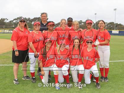 Thumbnail 2 in Christian vs. La Jolla (CIF SDS D4 Final) photogallery.