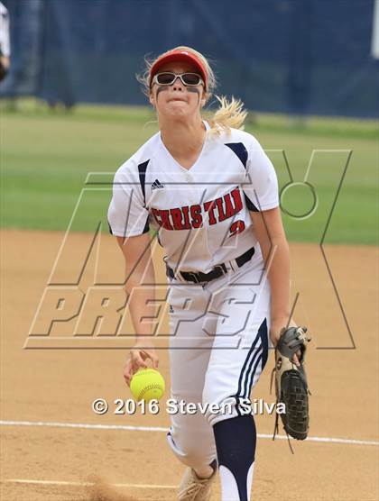 Thumbnail 3 in Christian vs. La Jolla (CIF SDS D4 Final) photogallery.