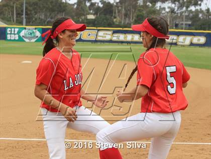 Thumbnail 1 in Christian vs. La Jolla (CIF SDS D4 Final) photogallery.