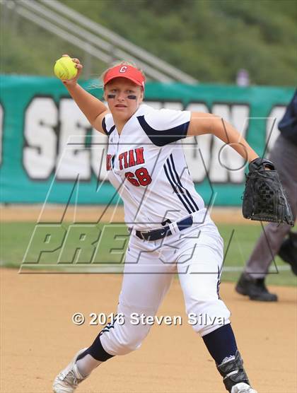 Thumbnail 2 in Christian vs. La Jolla (CIF SDS D4 Final) photogallery.