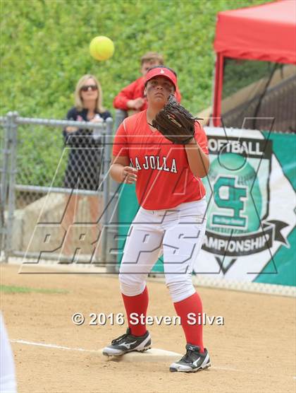 Thumbnail 3 in Christian vs. La Jolla (CIF SDS D4 Final) photogallery.