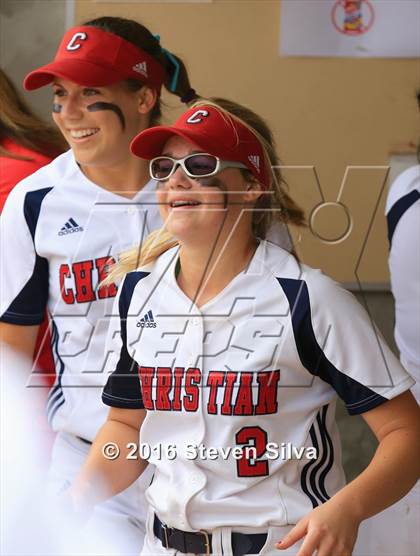 Thumbnail 3 in Christian vs. La Jolla (CIF SDS D4 Final) photogallery.