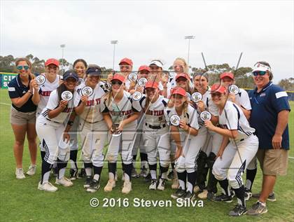 Thumbnail 1 in Christian vs. La Jolla (CIF SDS D4 Final) photogallery.