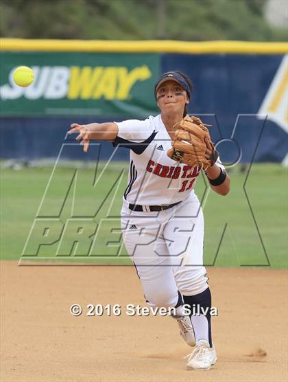 Thumbnail 1 in Christian vs. La Jolla (CIF SDS D4 Final) photogallery.