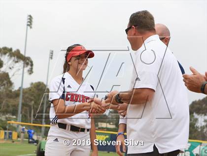 Thumbnail 2 in Christian vs. La Jolla (CIF SDS D4 Final) photogallery.