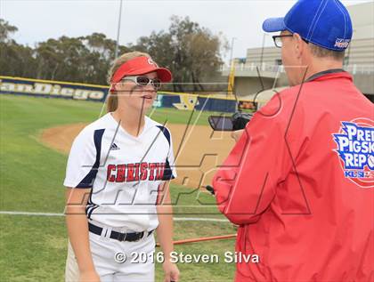 Thumbnail 1 in Christian vs. La Jolla (CIF SDS D4 Final) photogallery.