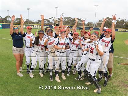 Thumbnail 1 in Christian vs. La Jolla (CIF SDS D4 Final) photogallery.