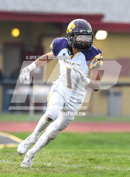 Thumbnail 3 in Ukiah @ Cardinal Newman photogallery.