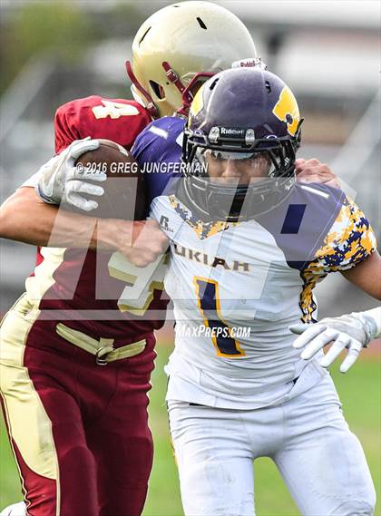 Thumbnail 1 in Ukiah @ Cardinal Newman photogallery.