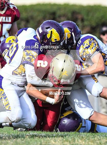 Thumbnail 1 in Ukiah @ Cardinal Newman photogallery.