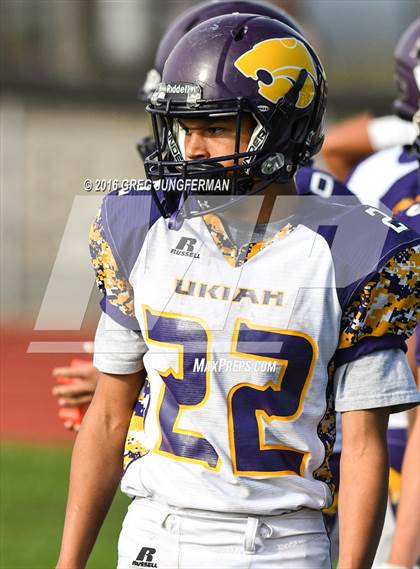 Thumbnail 3 in Ukiah @ Cardinal Newman photogallery.