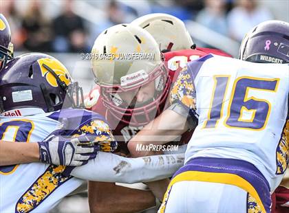 Thumbnail 3 in Ukiah @ Cardinal Newman photogallery.