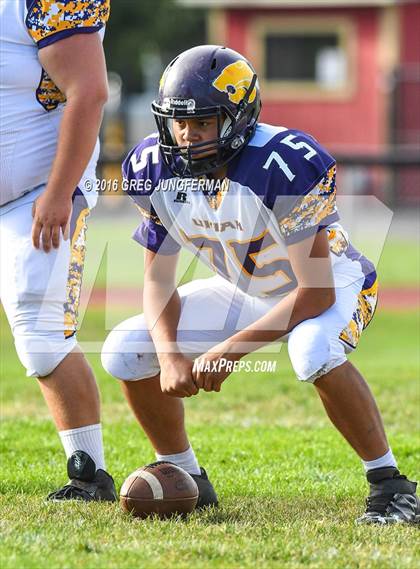 Thumbnail 3 in Ukiah @ Cardinal Newman photogallery.