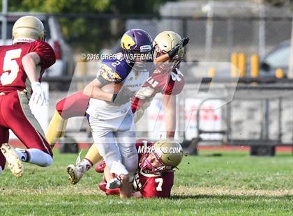 Thumbnail 3 in Ukiah @ Cardinal Newman photogallery.