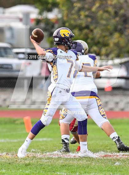 Thumbnail 3 in Ukiah @ Cardinal Newman photogallery.