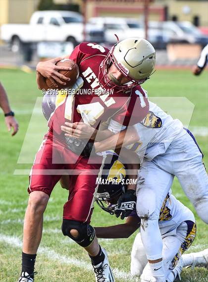 Thumbnail 3 in Ukiah @ Cardinal Newman photogallery.