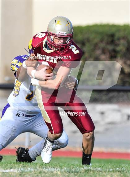 Thumbnail 3 in Ukiah @ Cardinal Newman photogallery.
