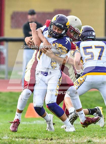 Thumbnail 1 in Ukiah @ Cardinal Newman photogallery.