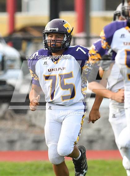 Thumbnail 3 in Ukiah @ Cardinal Newman photogallery.