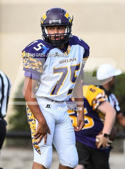 Thumbnail 3 in Ukiah @ Cardinal Newman photogallery.