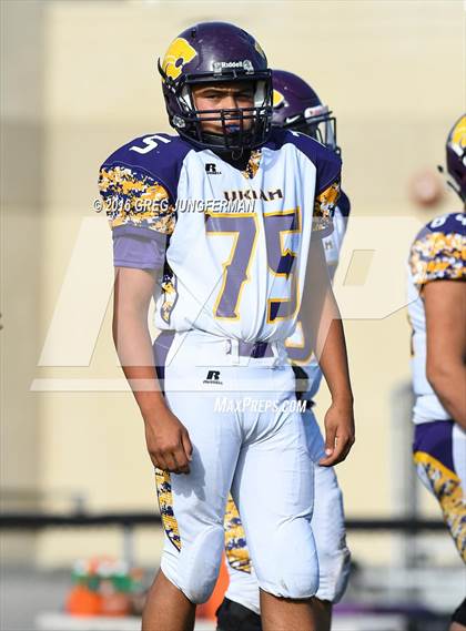 Thumbnail 3 in Ukiah @ Cardinal Newman photogallery.