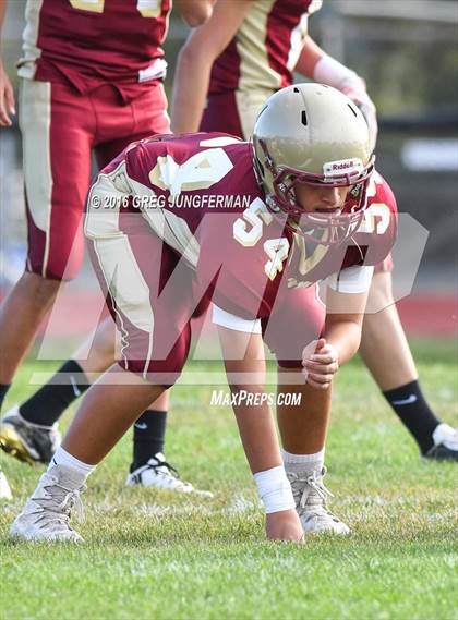 Thumbnail 1 in Ukiah @ Cardinal Newman photogallery.
