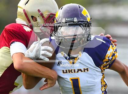 Thumbnail 3 in Ukiah @ Cardinal Newman photogallery.
