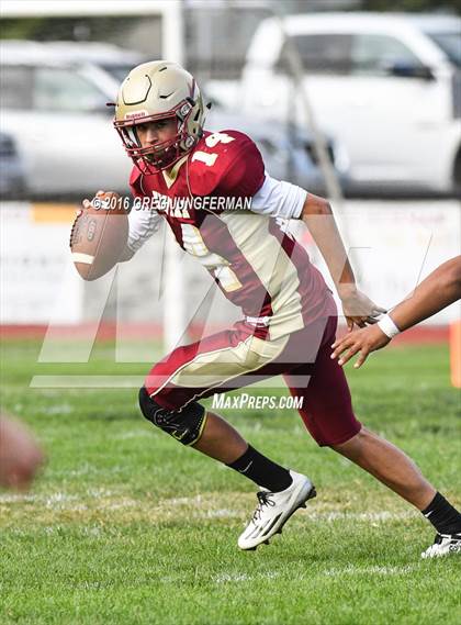 Thumbnail 1 in Ukiah @ Cardinal Newman photogallery.