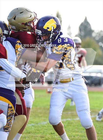 Thumbnail 3 in Ukiah @ Cardinal Newman photogallery.