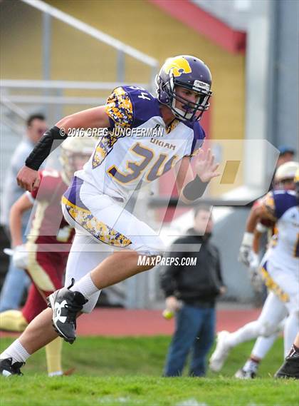 Thumbnail 1 in Ukiah @ Cardinal Newman photogallery.